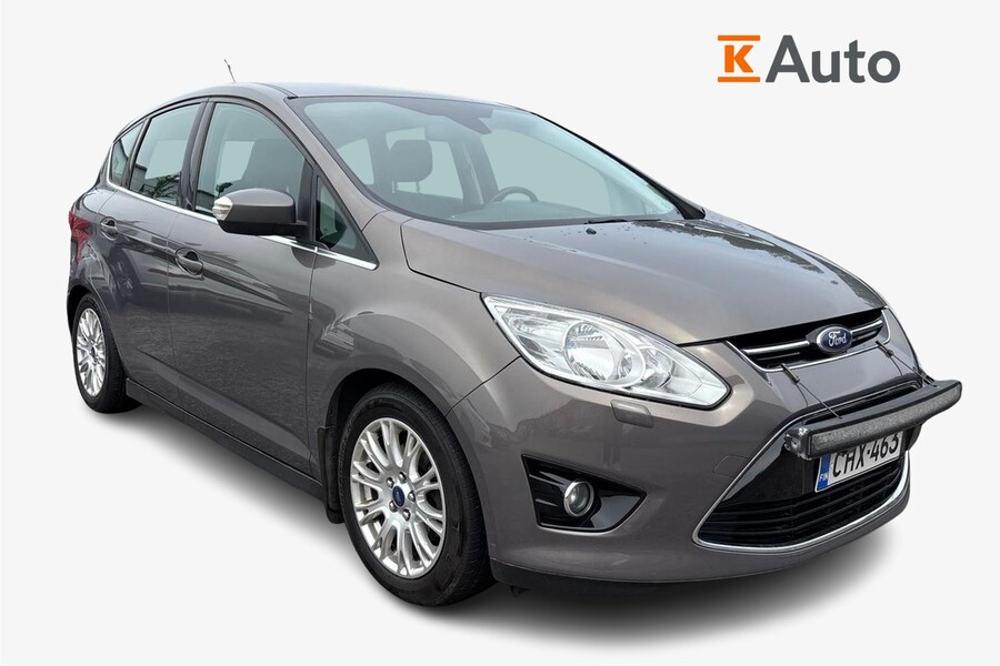 Ford C-MAX vaihtoauto
