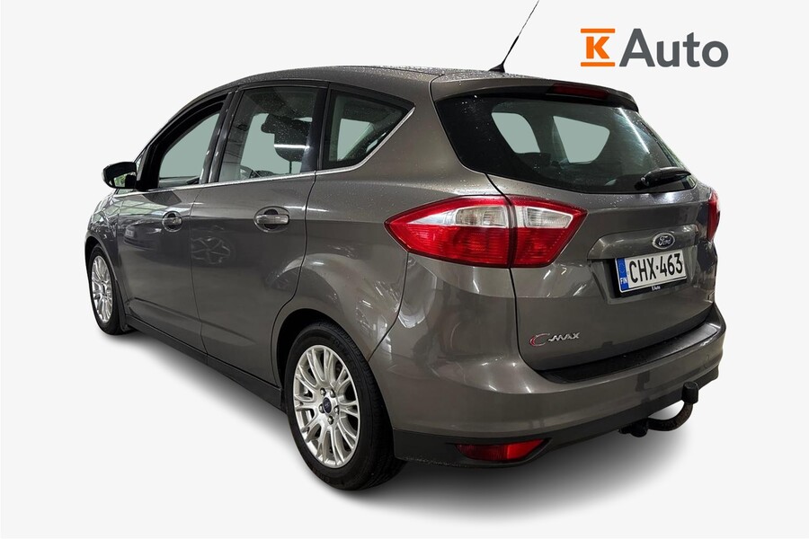 Ford C-MAX vaihtoauto