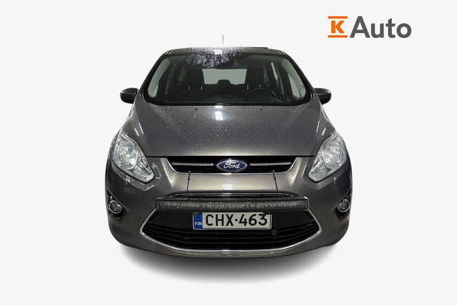 Ford C-MAX vaihtoauto