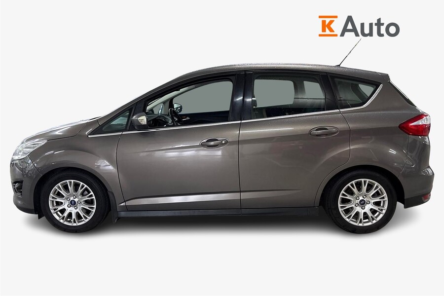 Ford C-MAX vaihtoauto