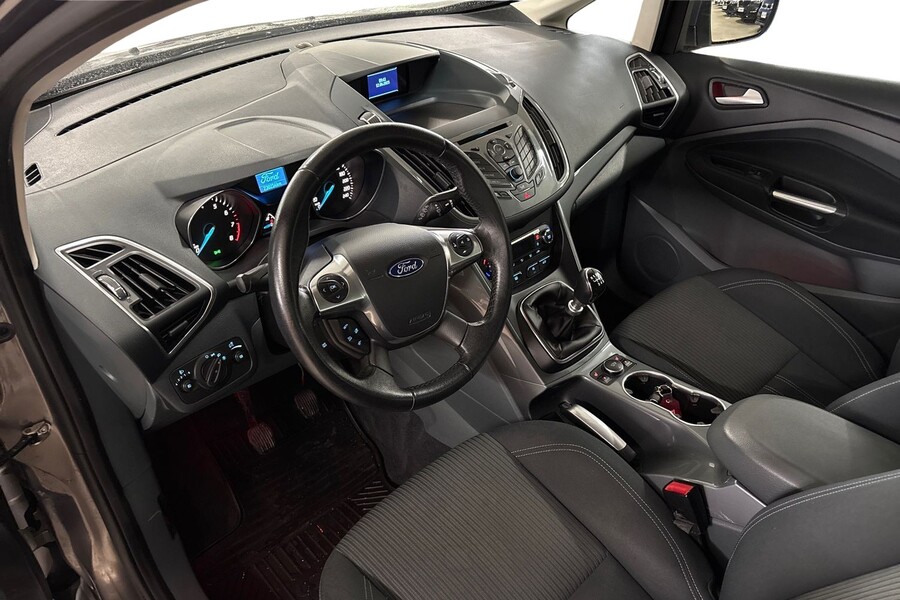Ford C-MAX vaihtoauto