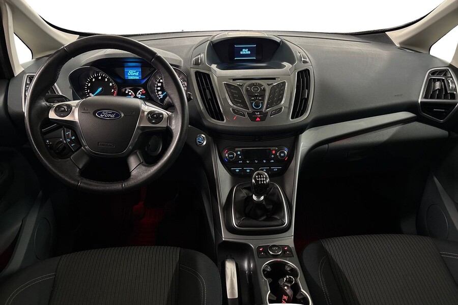 Ford C-MAX vaihtoauto