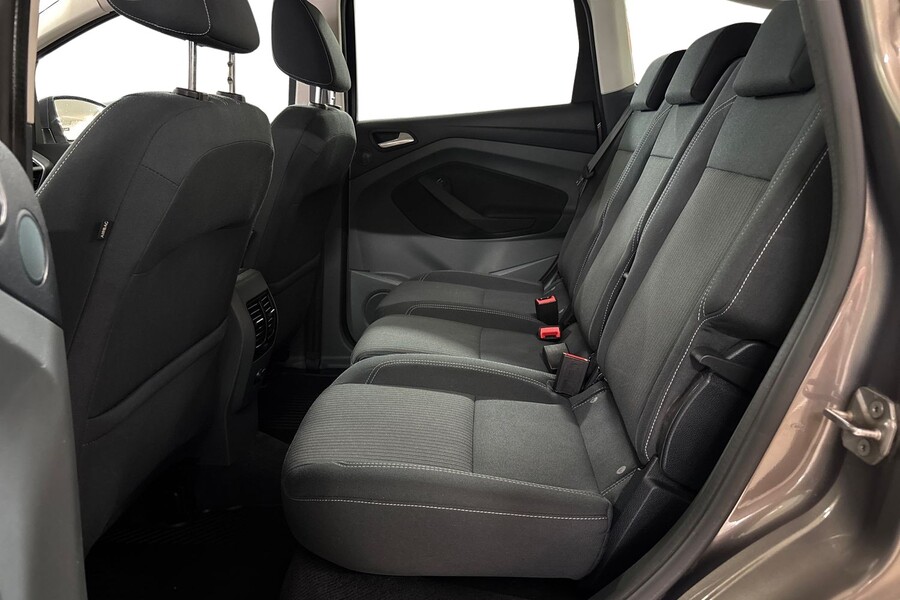 Ford C-MAX vaihtoauto