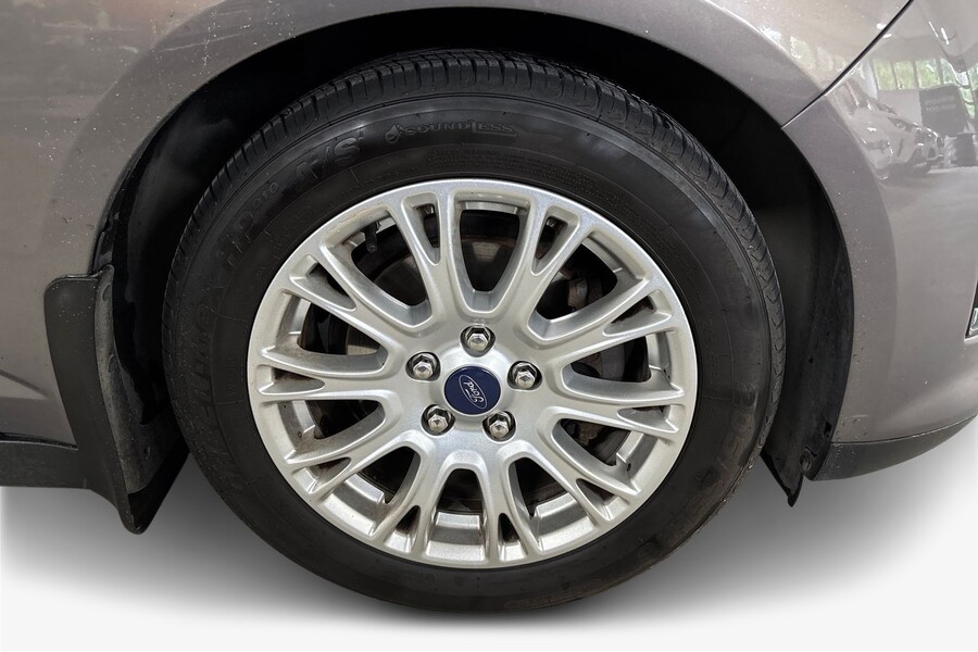 Ford C-MAX vaihtoauto