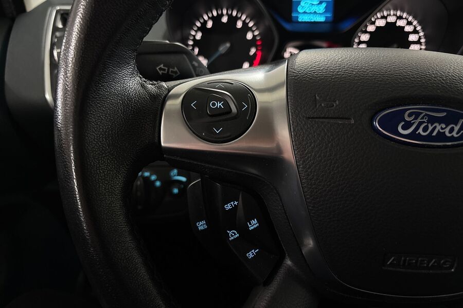 Ford C-MAX vaihtoauto