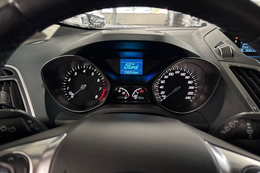 Ford C-MAX vaihtoauto