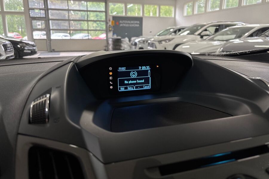 Ford C-MAX vaihtoauto