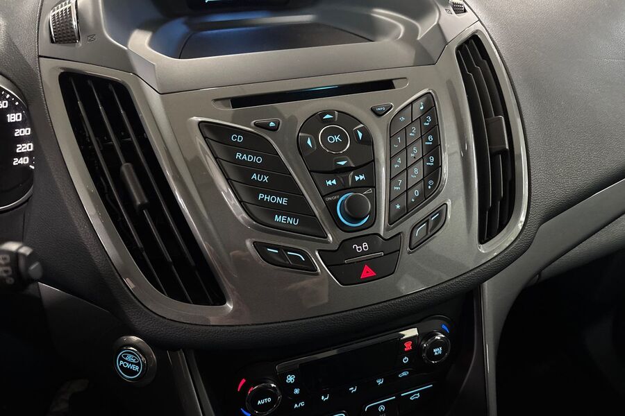 Ford C-MAX vaihtoauto