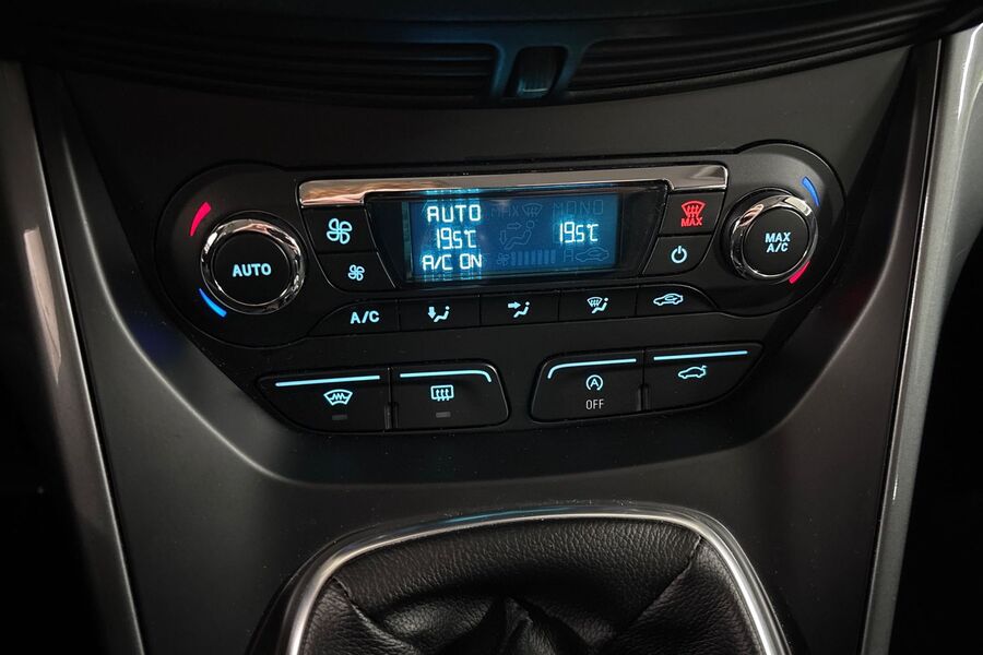 Ford C-MAX vaihtoauto