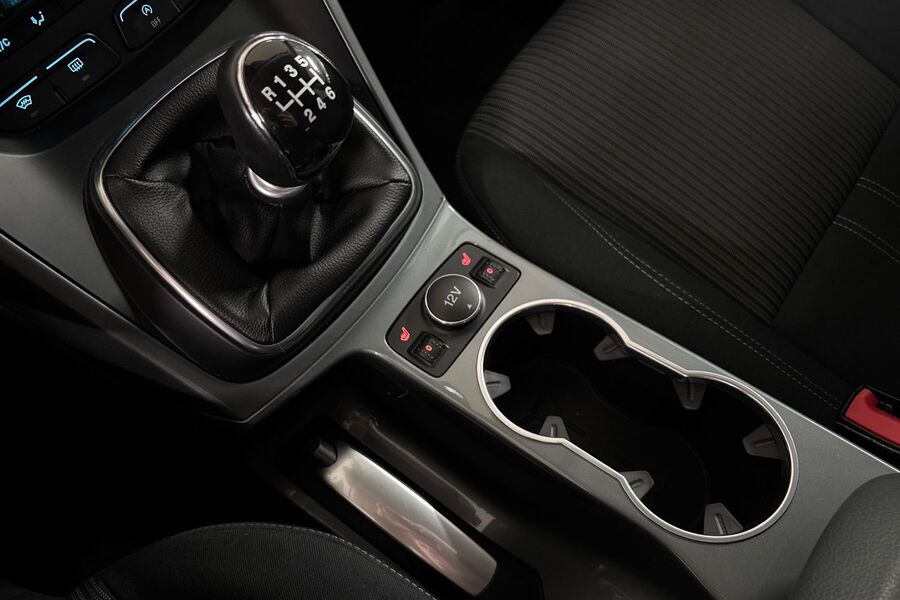 Ford C-MAX vaihtoauto