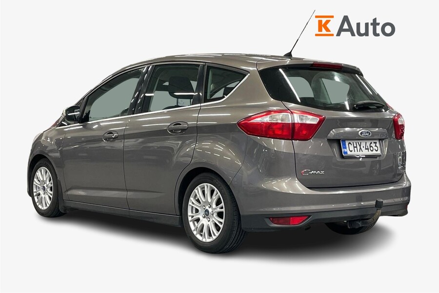 Ford C-MAX vaihtoauto