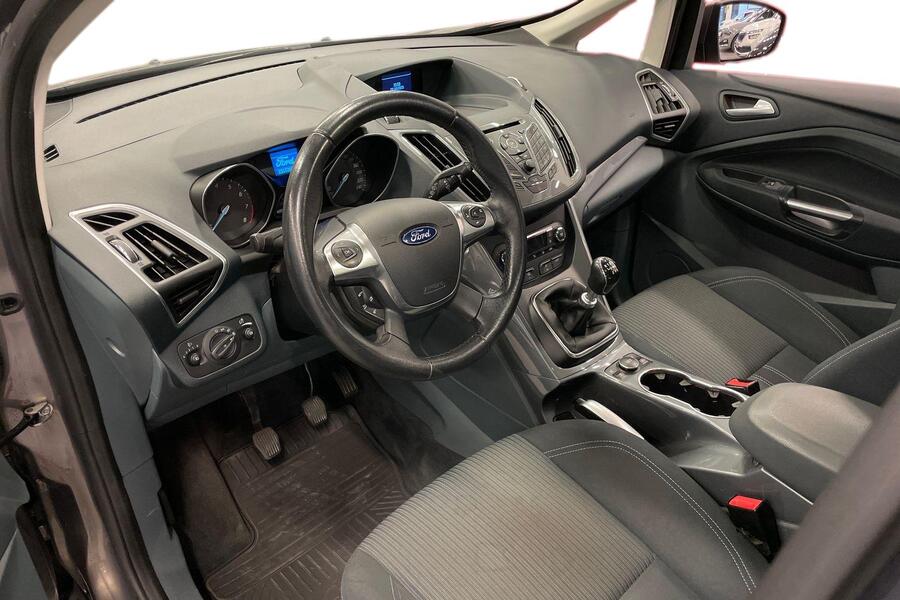 Ford C-MAX vaihtoauto