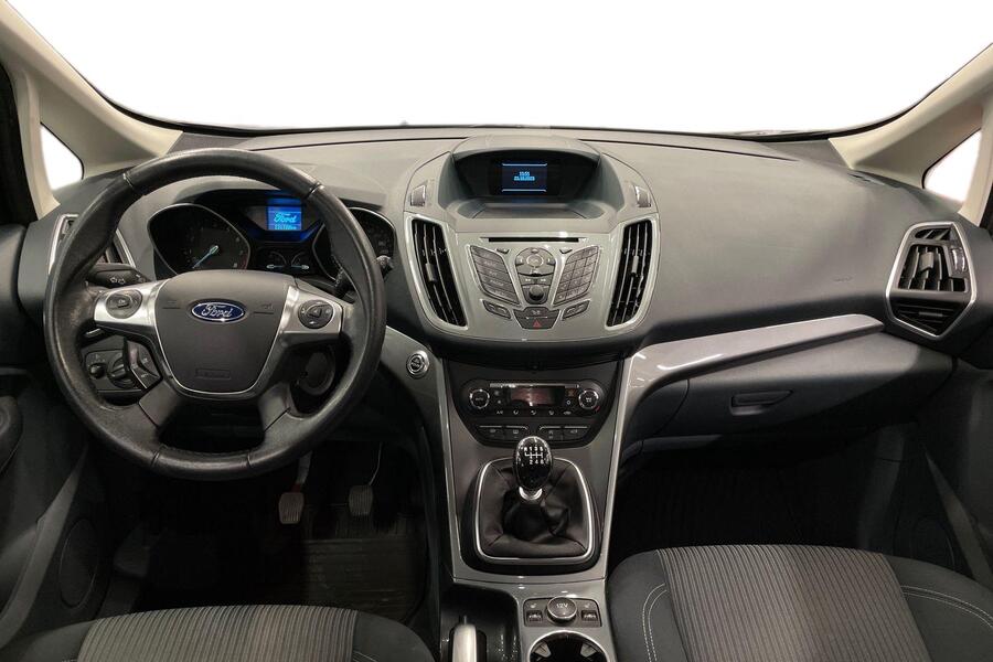 Ford C-MAX vaihtoauto