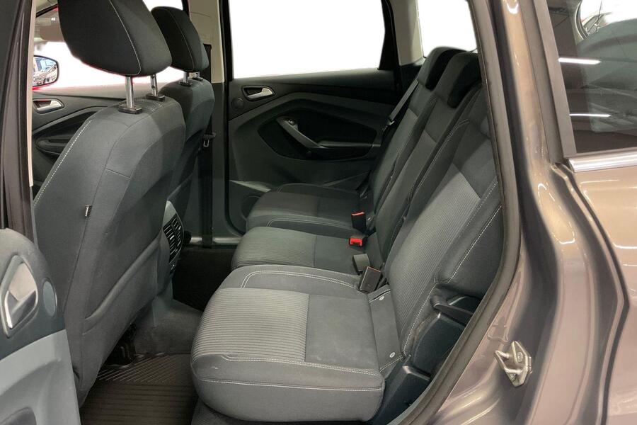 Ford C-MAX vaihtoauto