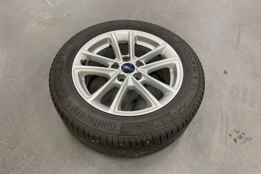 Ford C-MAX vaihtoauto