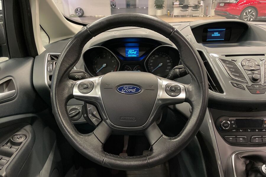 Ford C-MAX vaihtoauto