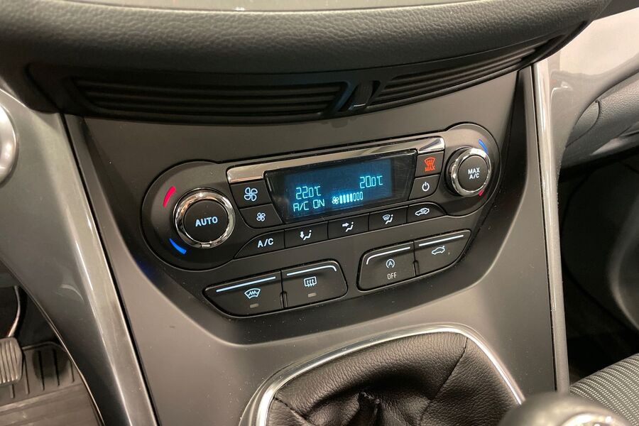 Ford C-MAX vaihtoauto