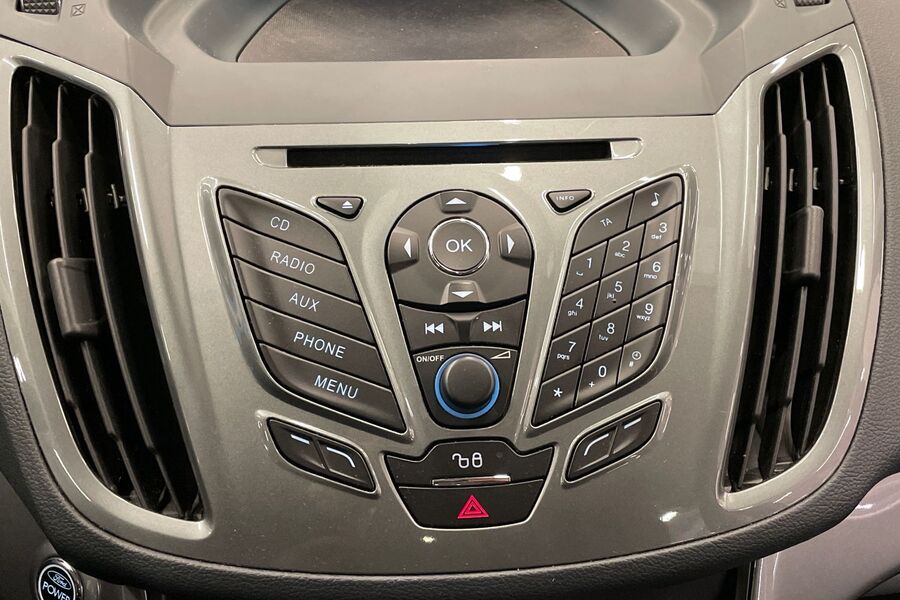 Ford C-MAX vaihtoauto