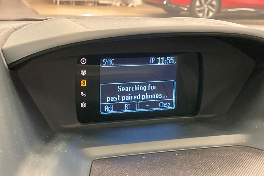 Ford C-MAX vaihtoauto