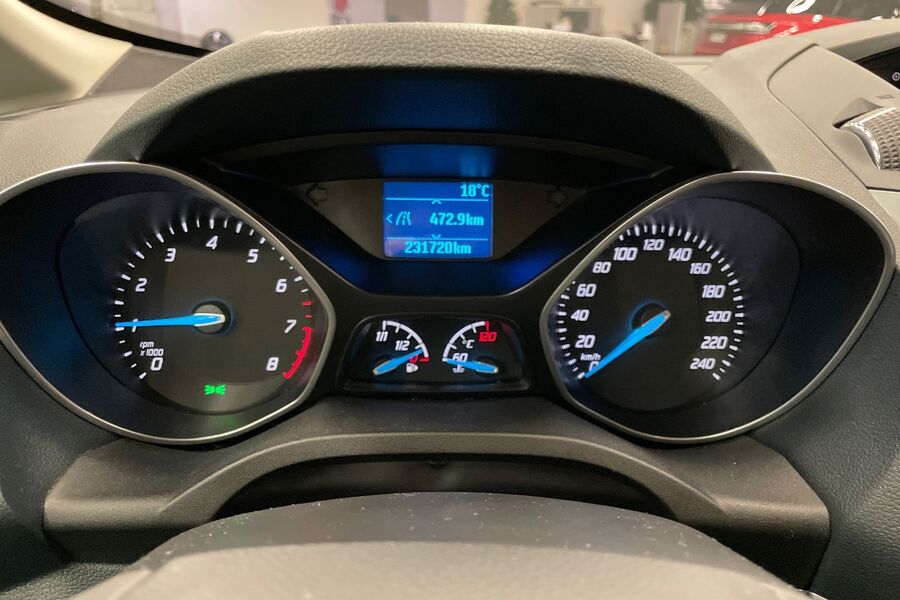 Ford C-MAX vaihtoauto