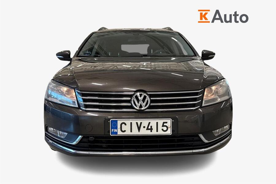 Volkswagen Passat vaihtoauto