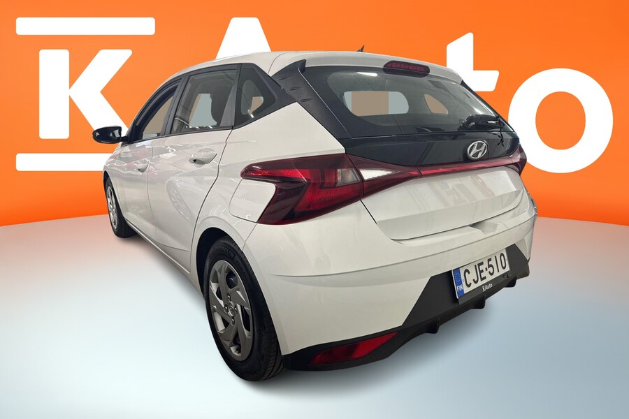 Hyundai i20 vaihtoauto