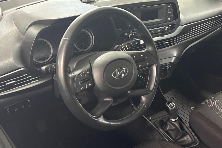 Hyundai i20 vaihtoauto