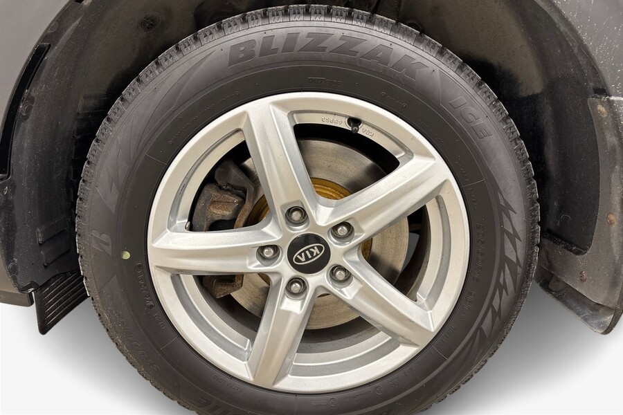 Kia Sportage vaihtoauto