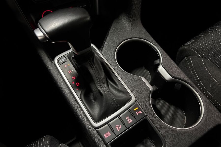 Kia Sportage vaihtoauto