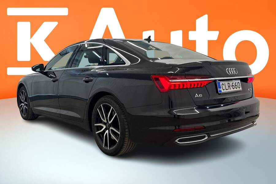 Audi A6 vaihtoauto