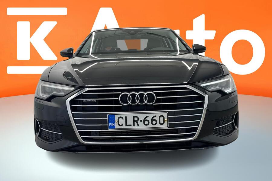 Audi A6 vaihtoauto