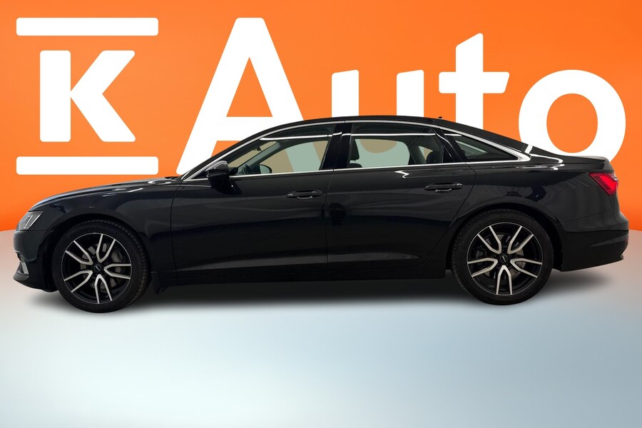 Audi A6 vaihtoauto