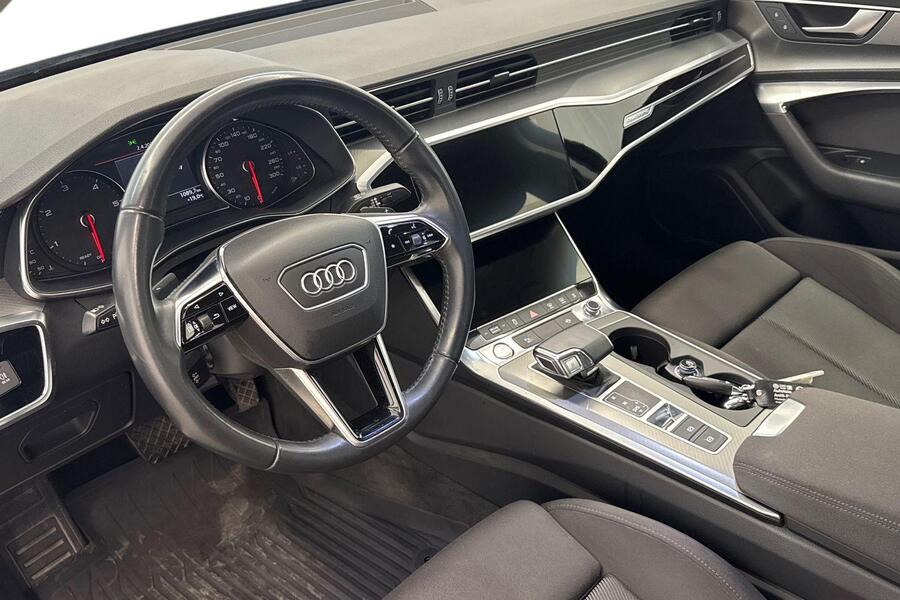 Audi A6 vaihtoauto