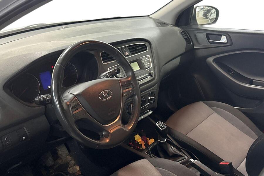 Hyundai i20 Hatchback vaihtoauto