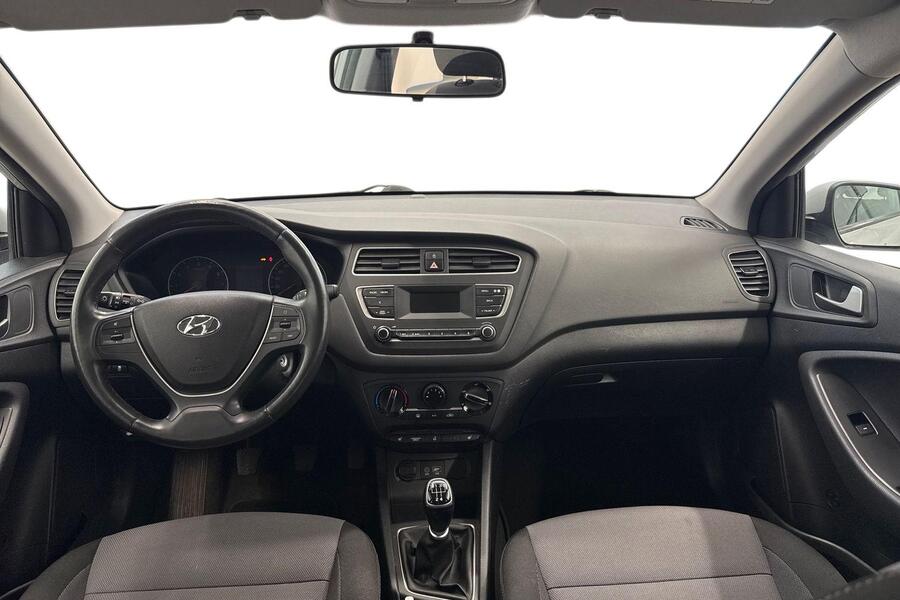 Hyundai i20 Hatchback vaihtoauto