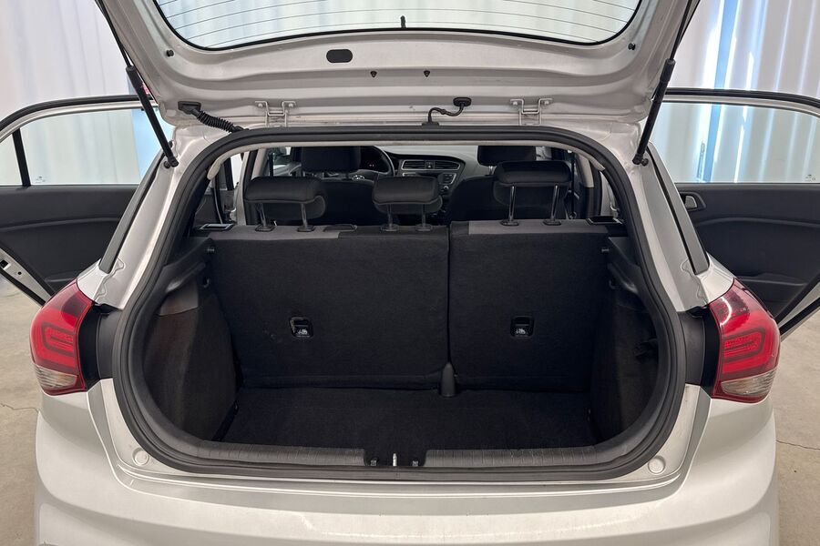 Hyundai i20 Hatchback vaihtoauto