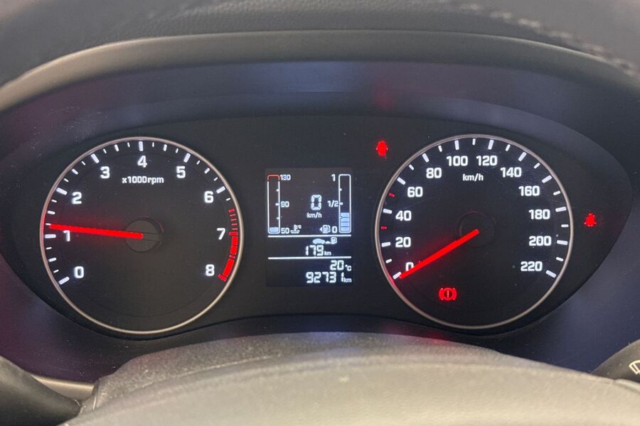 Hyundai i20 Hatchback vaihtoauto