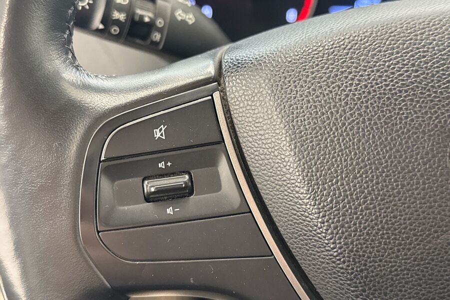 Hyundai i20 Hatchback vaihtoauto