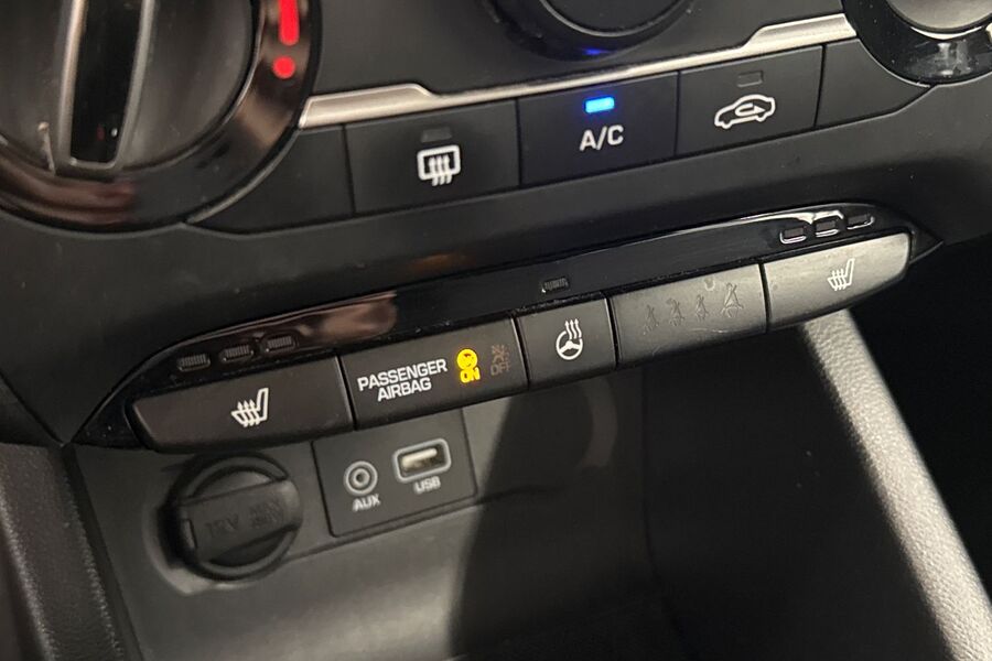 Hyundai i20 Hatchback vaihtoauto