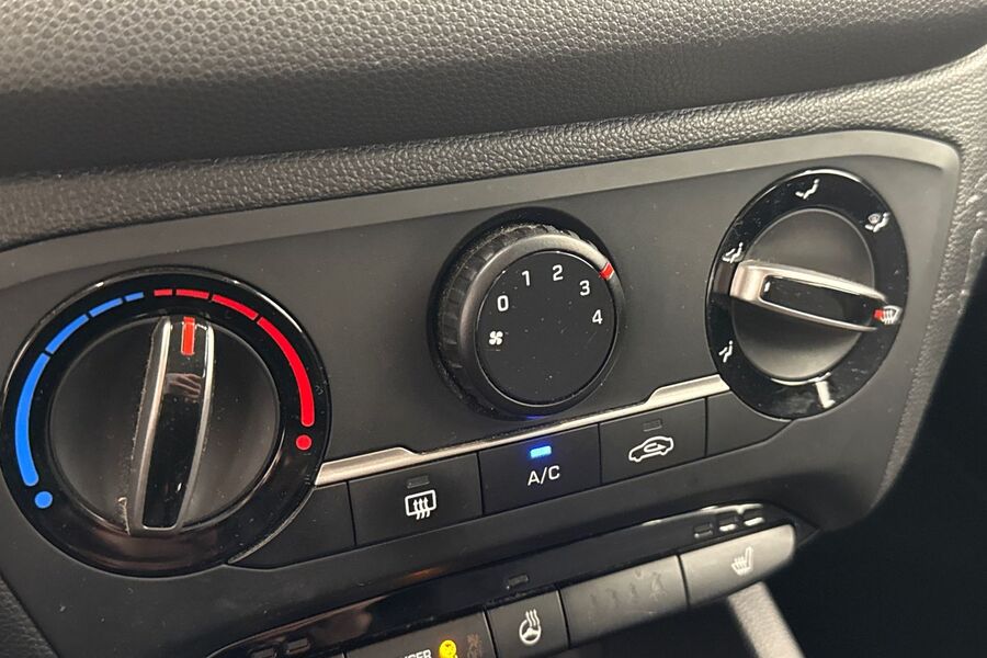 Hyundai i20 Hatchback vaihtoauto