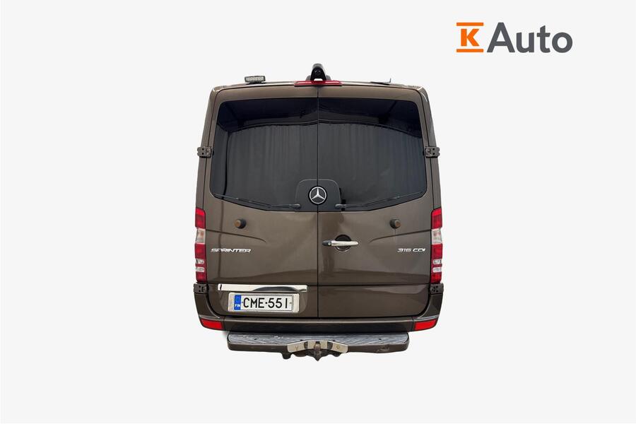 Mercedes-Benz Sprinter vaihtoauto