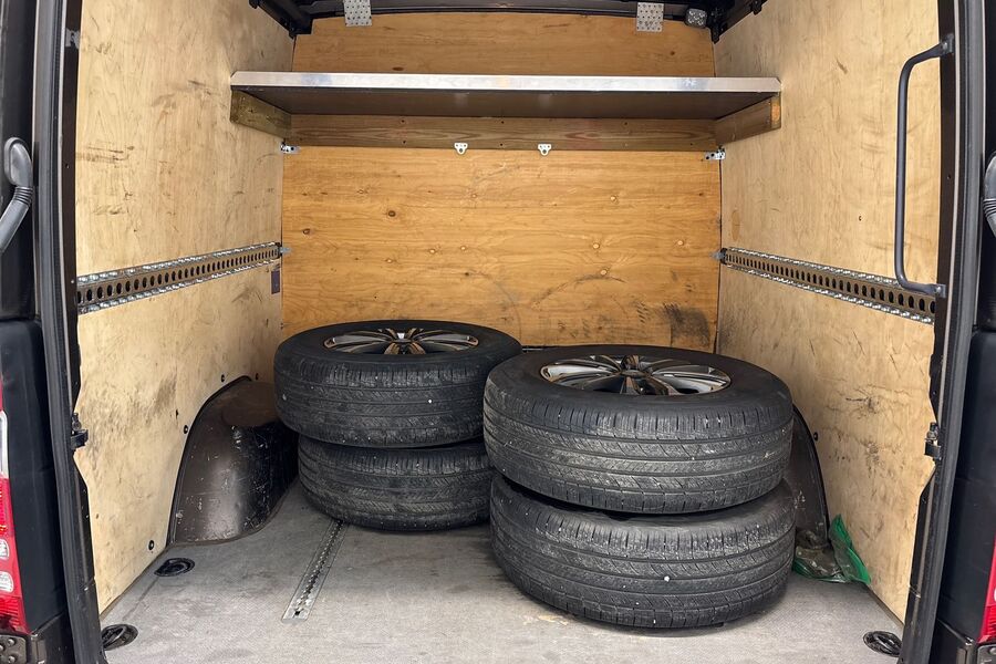 Mercedes-Benz Sprinter vaihtoauto