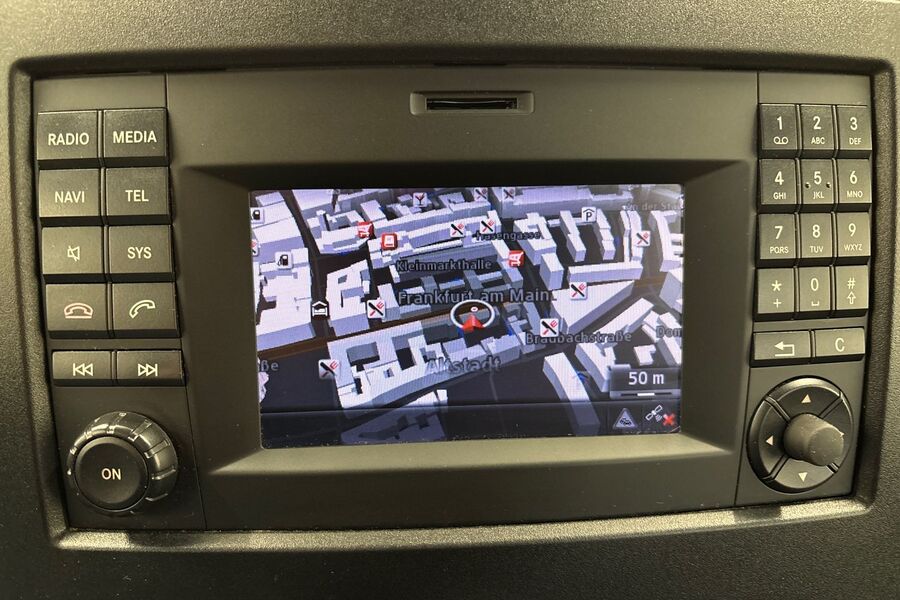 Mercedes-Benz Sprinter vaihtoauto