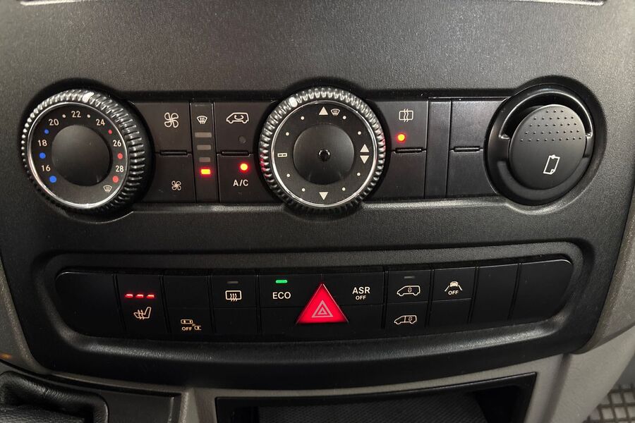 Mercedes-Benz Sprinter vaihtoauto