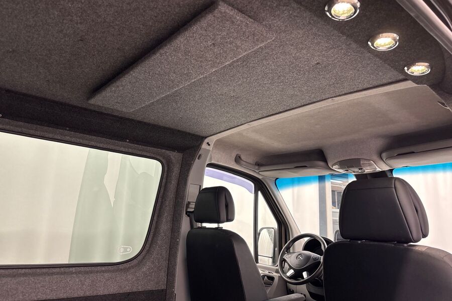 Mercedes-Benz Sprinter vaihtoauto