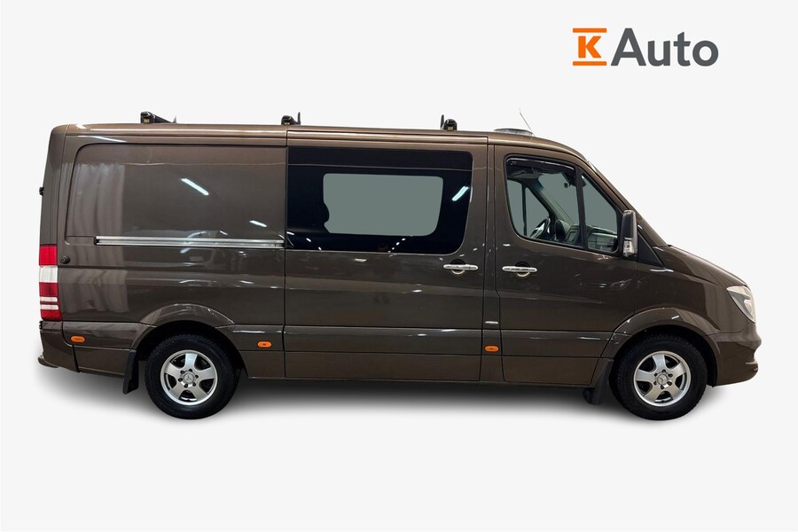 Mercedes-Benz Sprinter vaihtoauto