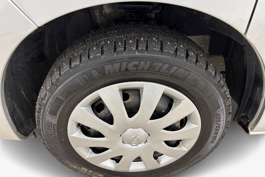 Opel Vivaro vaihtoauto