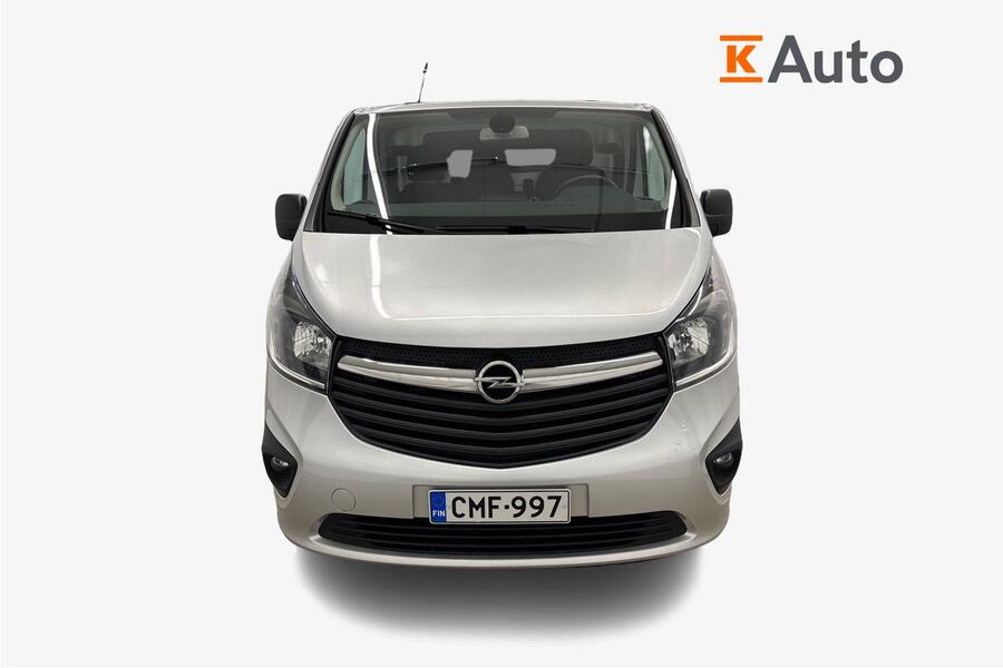 Opel Vivaro vaihtoauto