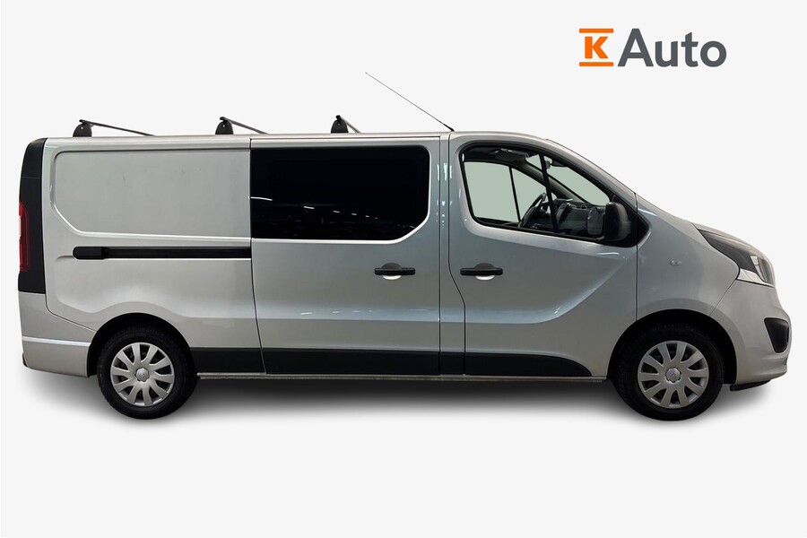 Opel Vivaro vaihtoauto