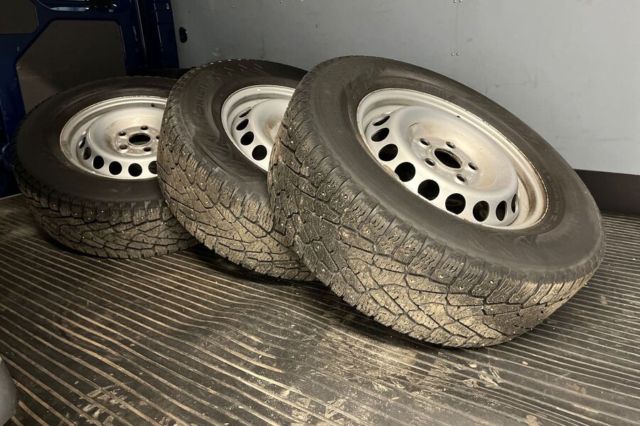 Volkswagen Crafter vaihtoauto